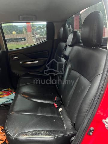 2015 Mitsubishi TRITON 2.5 VGT ADVENTURE - 5