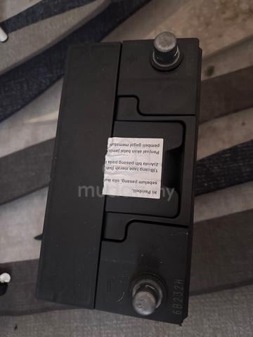 OGAHI Maintenance Free Calcium Battery - photo 2 of 3