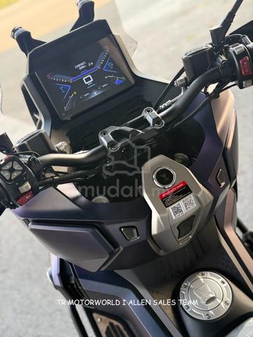 (READY STOCK) VOGE SR450X 450CC scooter xadv adv - photo 11 of 16