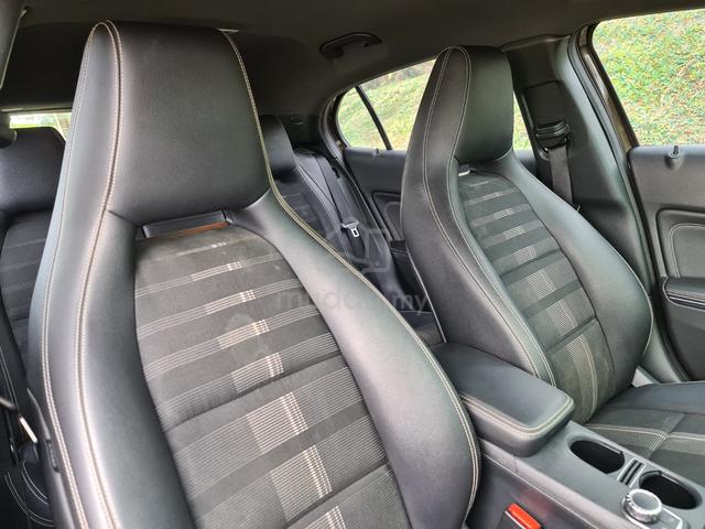 Mercedes Benz GLA200 1.6 ImportNew Camera PwrBoot - 1