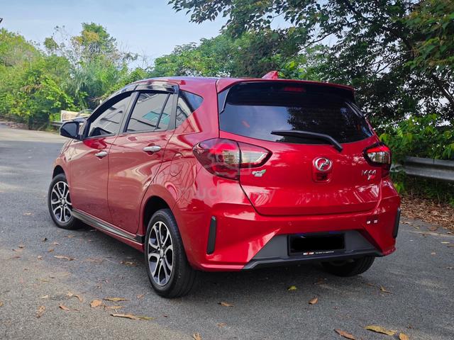 2024 Perodua MYVI 1.5 AV MY17 FACELIFT (A) - 2