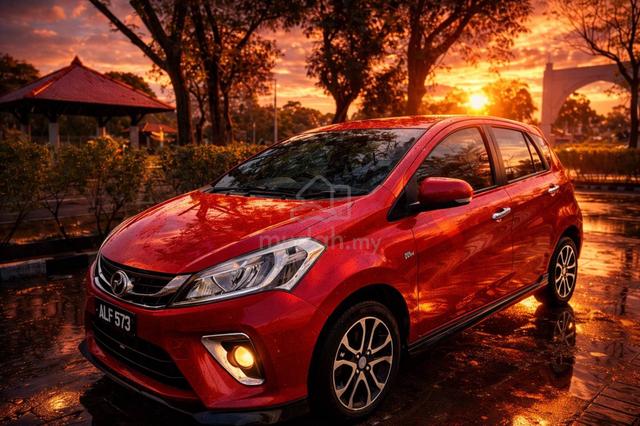 2019 Perodua MYVI 1.5 AV (A)-KM RENDAH,MURAH!! - 2