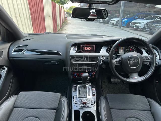 2010 Audi A4 2.0 TFSI S-LINE B8 (A) - 4