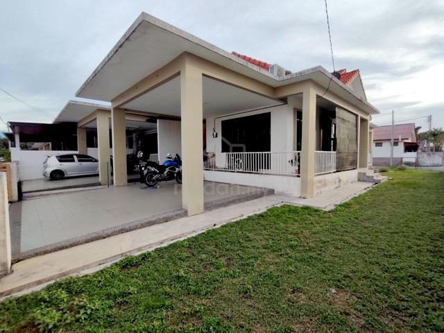 TAMAN PINGGIRAN BERTAM📍END LOT - OPEN FACING | CASHBACK 91k 1