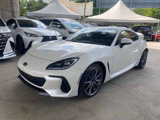 2024 Subaru BRZ 2.4 2.4 Auto LED P/Shift Coupe Key - 2