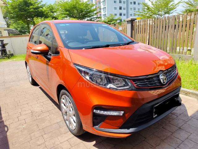 2021 Proton IRIZ 1.6 EXECUTIVE MY14 FACELIFT (A) - 1