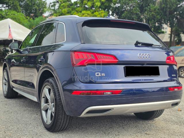 2019 Audi Q5 2.0 TFSI QUATTRO(A)LOCAL HIGH VALUE - 3