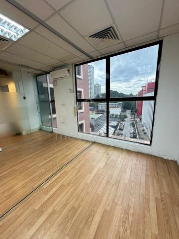 Mutiara Bangsar office for rent 1