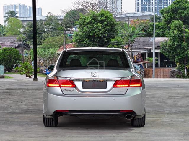 2016 Honda ACCORD 2.0 VTI-L MY2013 FACELIFT (A) - 2
