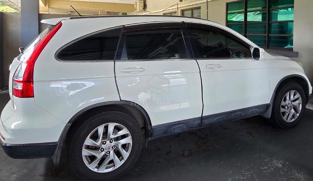 2012 Honda CR-V 2.0 I-VTEC FACELIFT (A) - 3