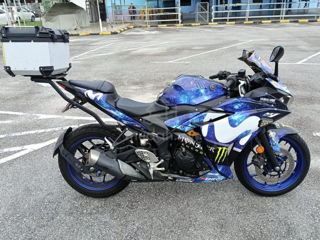 Yamaha R25 - photo 3 of 4