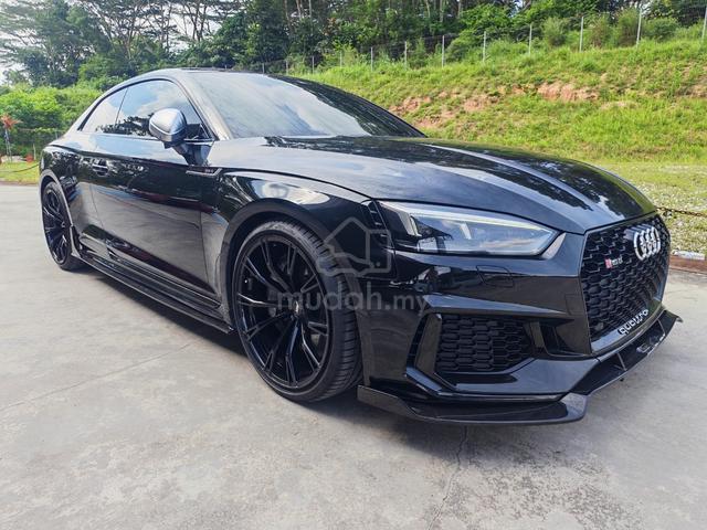 2017 Audi RS5 3.0 (A) - 3