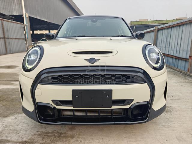 2021 Mini Cooper S 2.0T NFL F55 DigitalMeter 5Door - 3