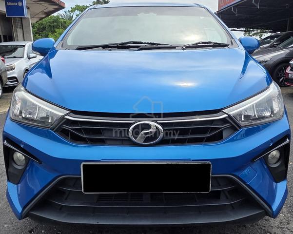 2020 Perodua BEZZA 1.3 A GEAR UP AV (AT) (SEDAN)💙 - 2