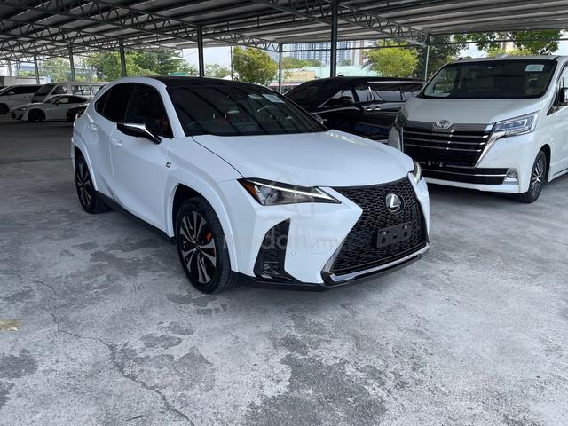 2023 Lexus UX 200 2.0 F-SPORT MY20 (A) - 1