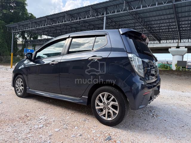 2017 Perodua AXIA 1.0 SE FACELIF (A)FULL LOAN+WNTY - 4