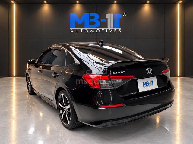 2023 Honda CIVIC 2.0 E:HEV RS MY22 FE (A) - 2