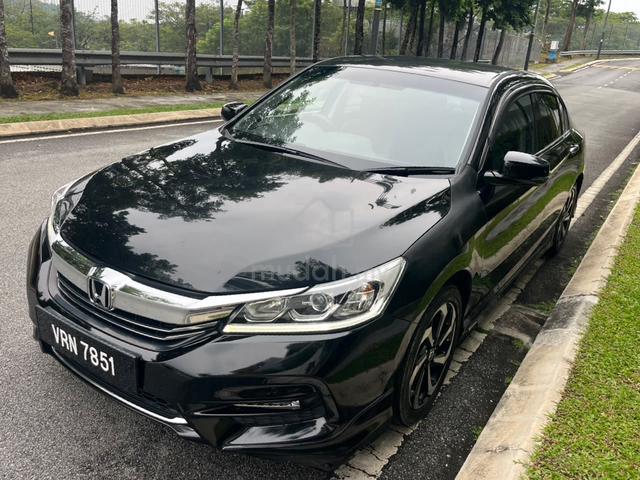 16/17 Honda ACCORD 2.0 VTI-L NEWFACELIFT (A) - 1
