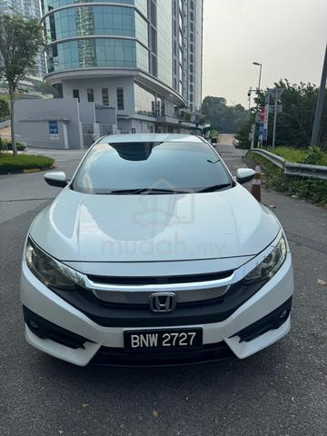 2017 Honda CIVIC 1.8 S I-VTEC (A) - 1