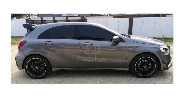 2016 Mercedes Benz A-CLASS 1.6 180 URBAN LINE - 5