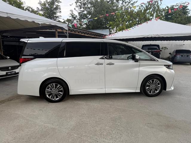 Toyota ALPHARD 2.5 Z/SUNROOF/HUD/DIM/BSM/SIDESTEP - 5