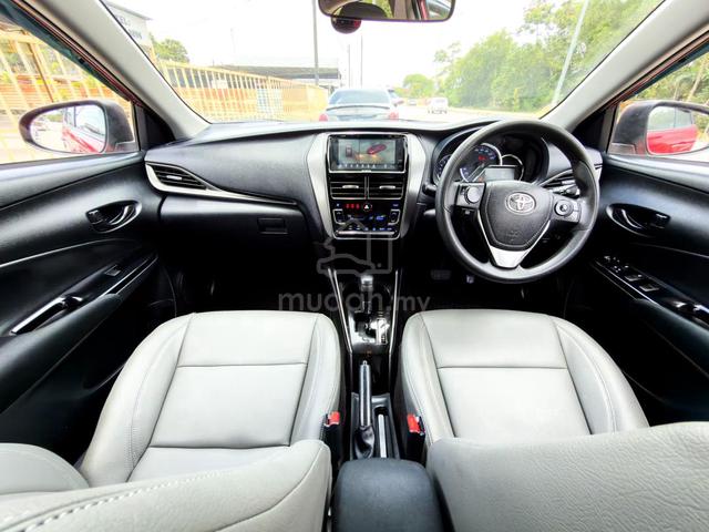 2021 Toyota VIOS 1.5 E (A) 3YRS WRT FOR U TT CDT - 5