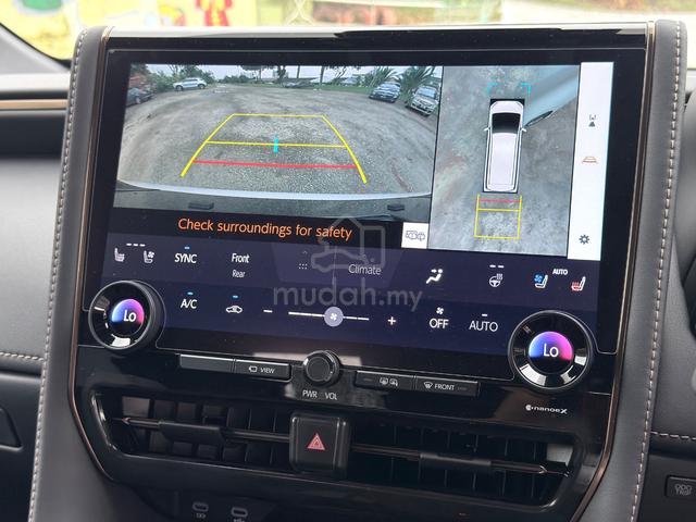 UNREG 2024 Toyota ALPHARD 2.5 Z (5 YEAR WARRANTY) - 4