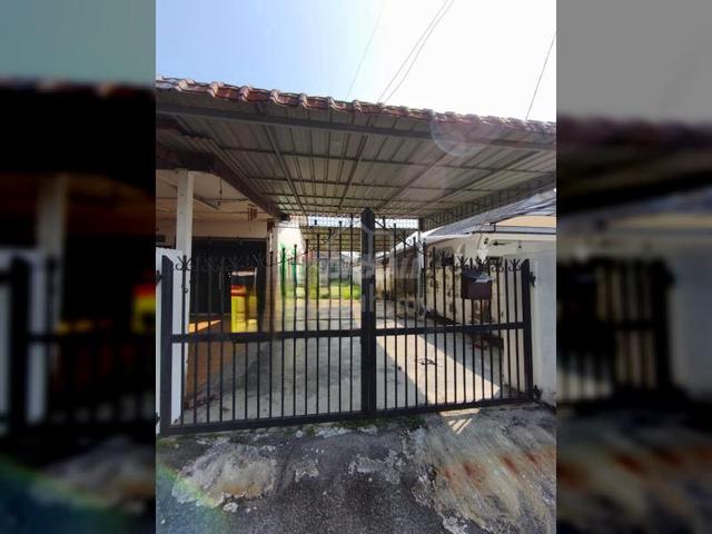 Single Storey Bungalow Taman Sepakat AU 3 Keramat BELOW MARKET VALUE 1