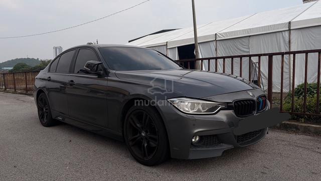 2014 Bmw 3 SERIES 1.6 16I (CKD) F30 (A) - 1