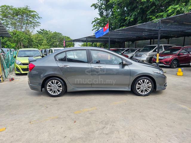 2013 Honda CITY SPEC E 1.5 (AUTO) - 2