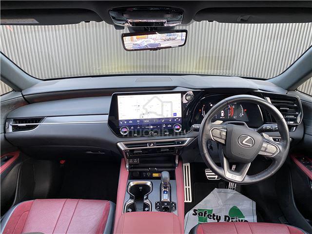 2023 Lexus RX350 F SPORT - 5