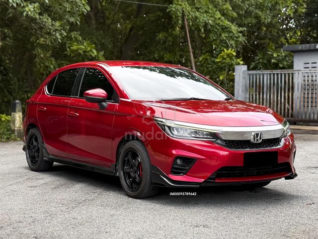 2022 Honda CITY 1.5 HATCHBACK V (A) - 1