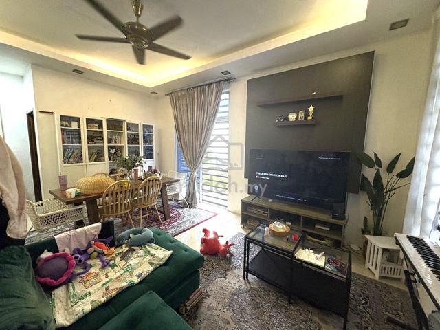 Cheapest Sem iD Cluster Ivory Residence SP 9 Bandar Saujana Putra 1