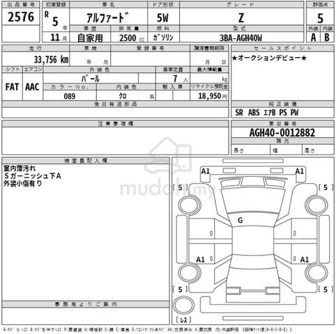 【AUTO SIDE MDLS KIT🔥5A】2023 Toyota ALPHARD 2.5 Z - 3