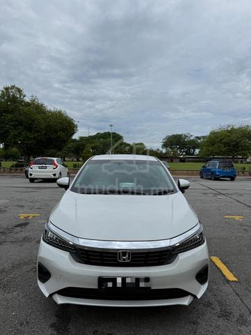 2024 Honda CITY 1.5 V SENSING MY21 GN5 (A) - 3