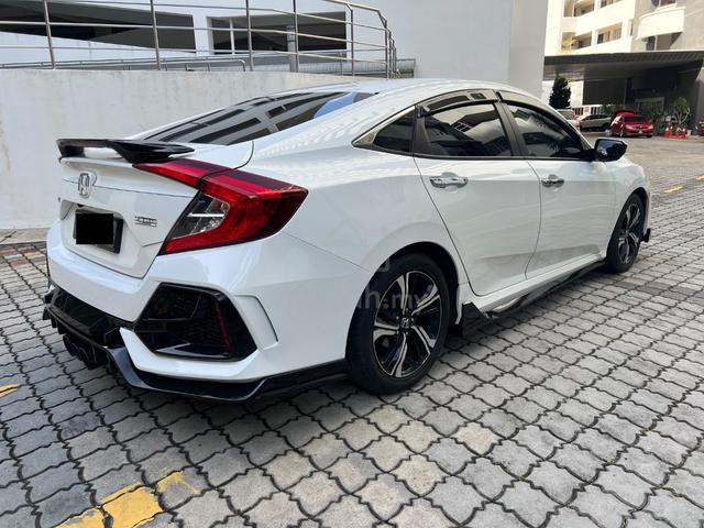 2018 Honda CIVIC 1.5 TC-PREMIUM Type R Bodykit (A) - 3