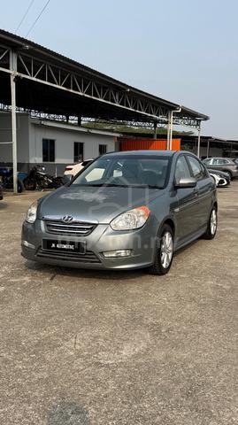 2011 Hyundai ACCENT 1.6 (A) - 2