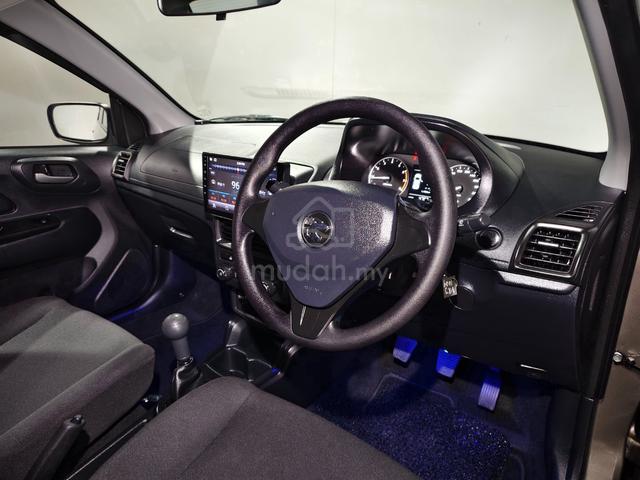 2023 Proton Saga 1.3 (M) LOW MILEAGE 4K ONLY - 4
