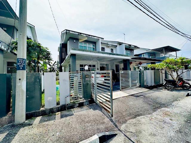 Reno SemiD 2 Tingkat Taman Sinar Intan 3 SP Selatan 1