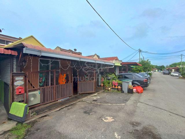 Taman Seri Pertam Ayer Tawar Merlimau teres setingkat untuk dijual 2