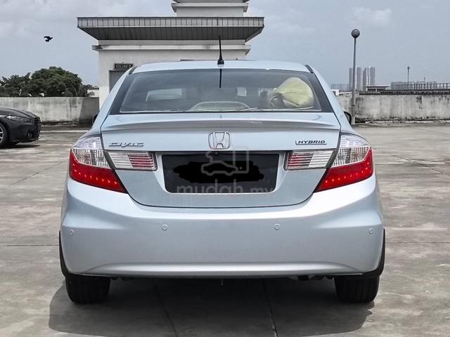 2013 Honda CIVIC 1.5 (HYBRID) (A) - 5