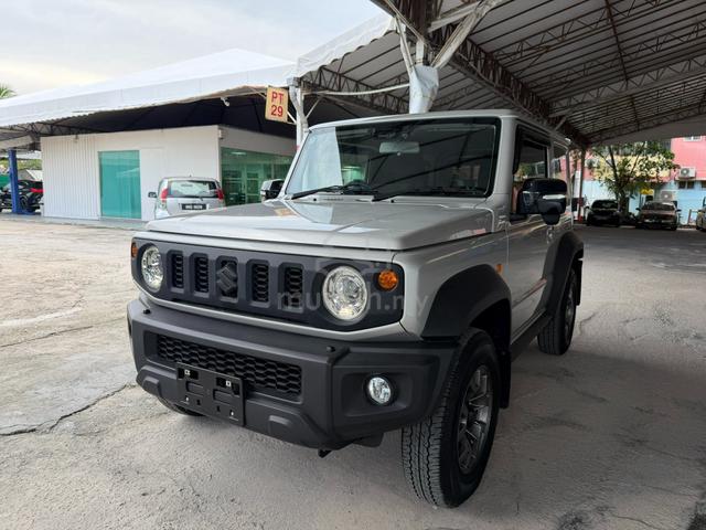 2024 Suzuki JIMNY SIERRA AUTO 1.5 5A 7K MILEAGE - 1