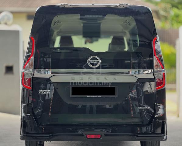 2022 Nissan SERENA PREMIUM HIGHWAY STAR 2.0L (A) - 2