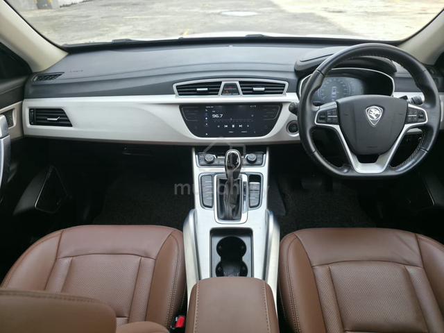 2020 Proton X70 1.8 PREMIUM SunRoof Kenwood FSR - 5