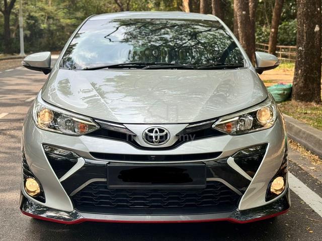 [DIRECT OWNER] 2020 Toyota Yaris 1.5 G - 3