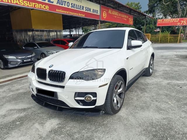 2012 Bmw X6 3.0 xDrive35i E71 (BOLEH LOAN KEDAI) - 1
