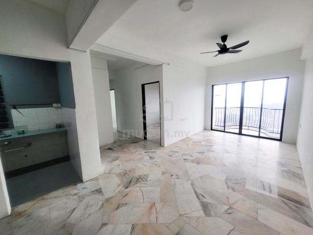 Kajang City Height Apartment 1