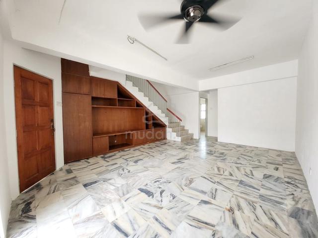 Bandar Baru Kundang 2 Storey Terrace House For Sale Kitchen Extended 1