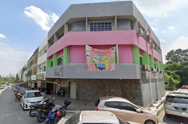 CORNER GROUND First 2nd 3sty Shop Ampang Rasmi Jaya Bukit Indah Kosas 1
