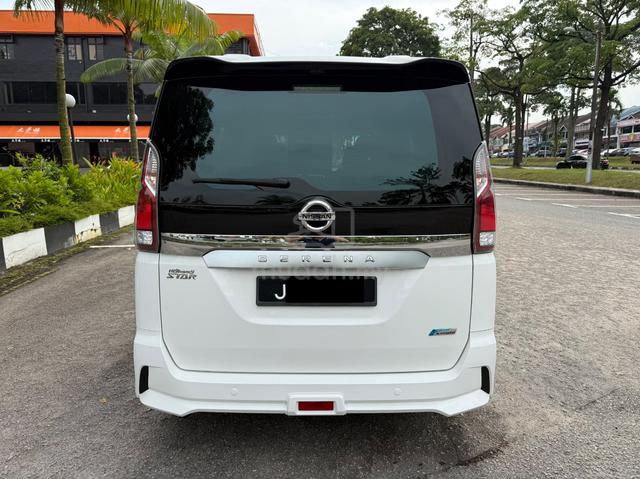2020 Nissan SERENA 2.0 HYBRID PREMIUM HIGHWAY - 3
